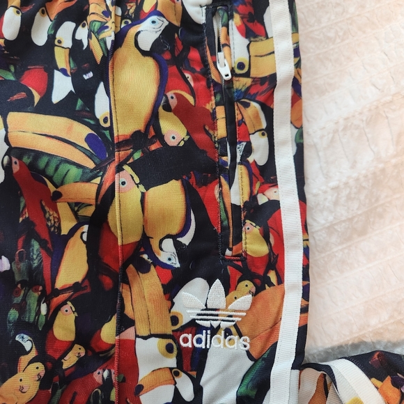 Adidas Farm Tucanario Firebird Trackpant Size Small - Picture 6 of 12